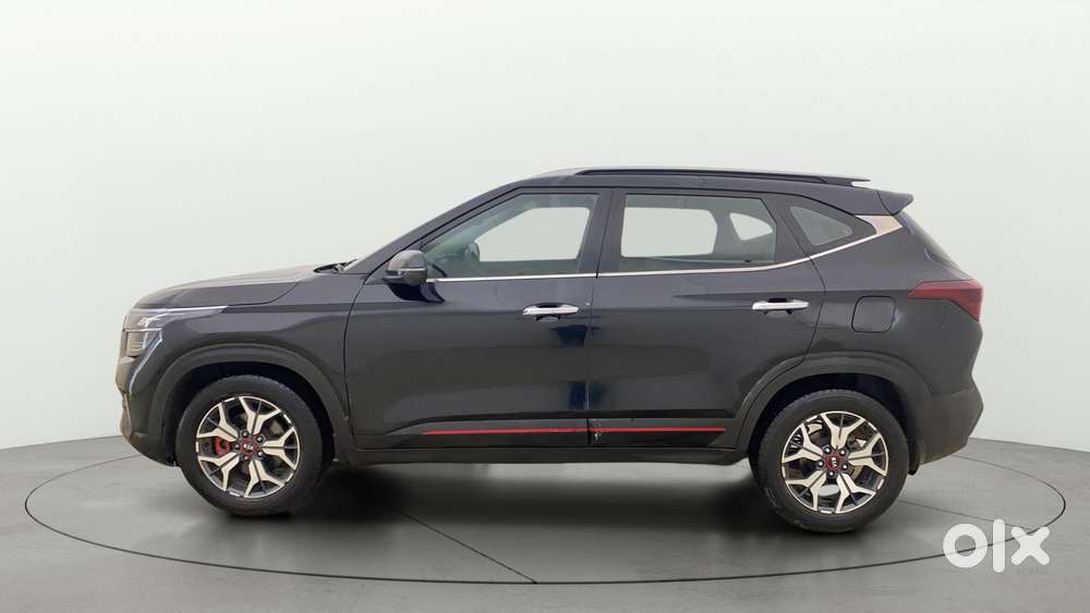 Kia Seltos 1.4 Gtx+ Mt, 2020, Petrol