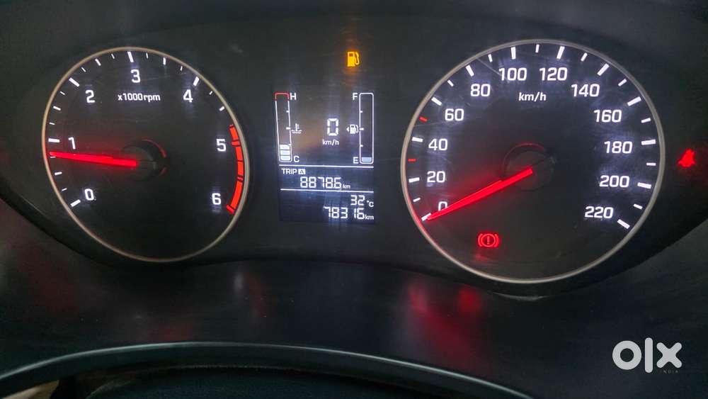 Hyundai I20, 2018, Diesel