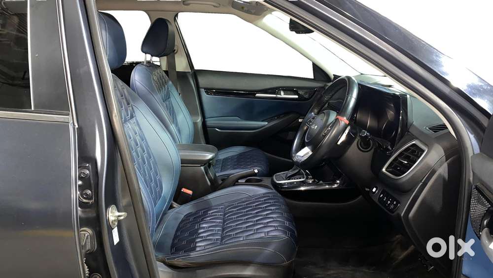 Kia Seltos 1.4 X-line Dct, 2021, Petrol