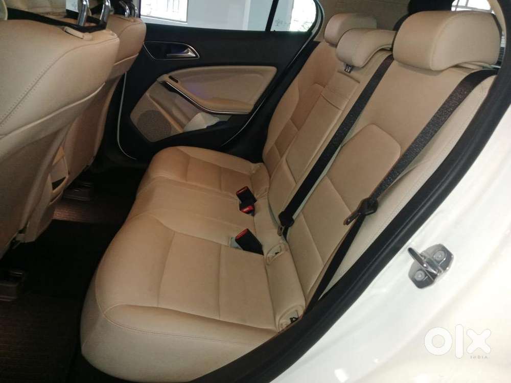 Mercedes-benz Gla 2019 Petrol Good Condition & Well Maintained