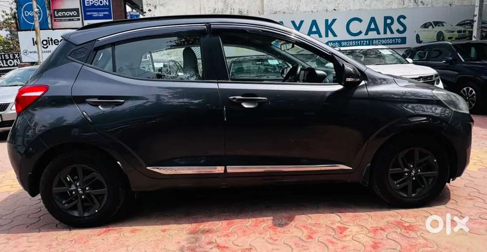 Hyundai Grand I10 Nios Sportz 1.2 Kappa Vtvt, 2020, Petrol