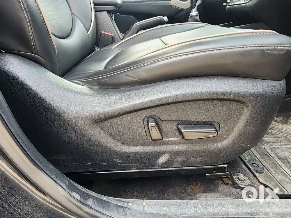 Creta Sx Optional, Toppest Model