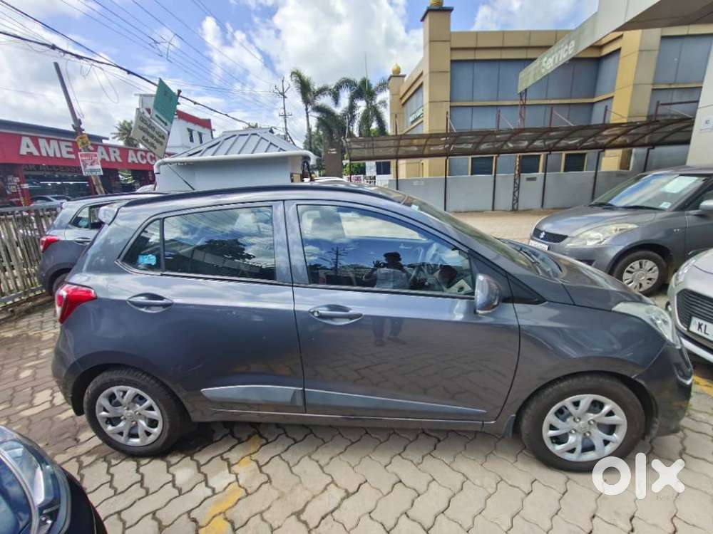 Hyundai Grand I10 1.2 Kappa Sportz, 2019, Petrol