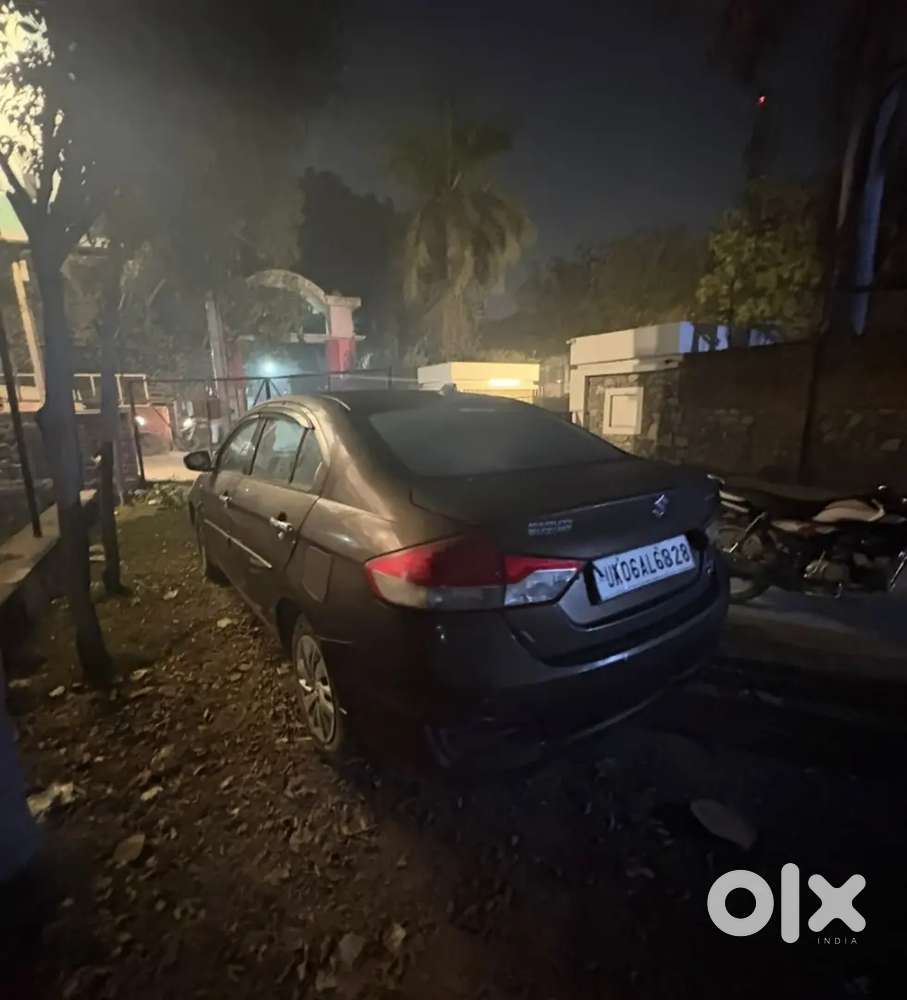 Maruti Suzuki Ciaz 2017