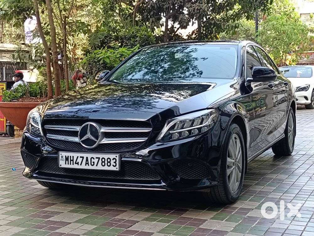 Mercedes-benz C-class 2.0 220d Progressive, 2019, Diesel