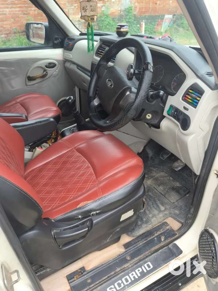 Mahindra Scorpio Classic 2016 Manual Diesel