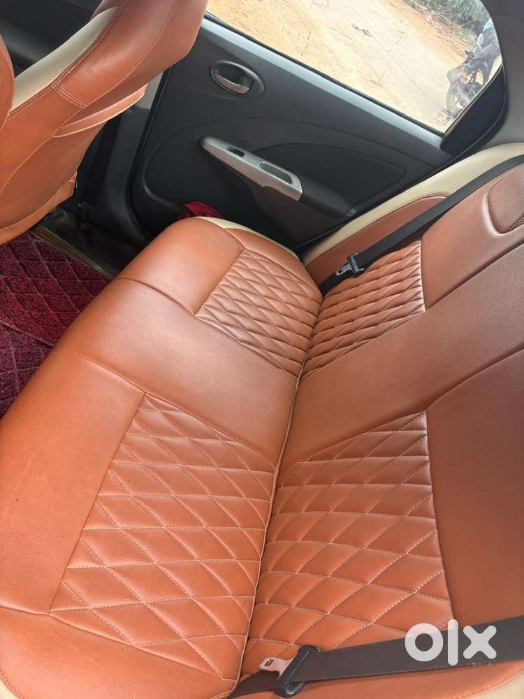 Toyota Etios Petrol 2012