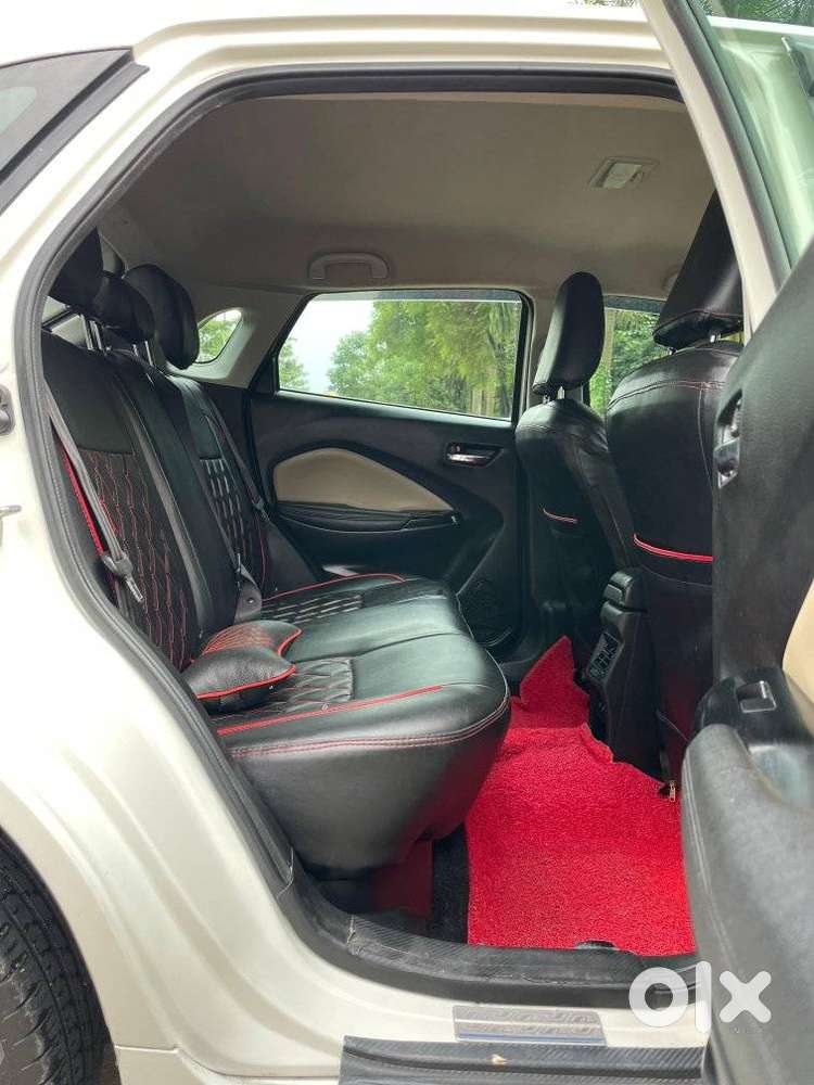 Toyota Glanza 1.2 V, 2023, Petrol