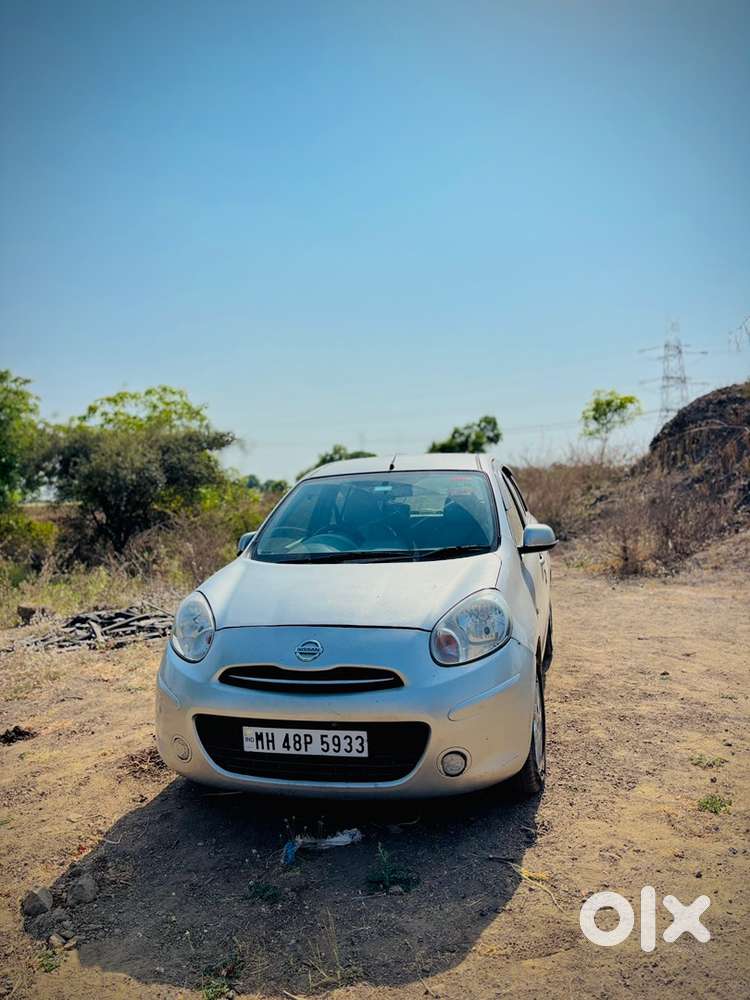 Nissan Micra Primo 2013 Diesel Car