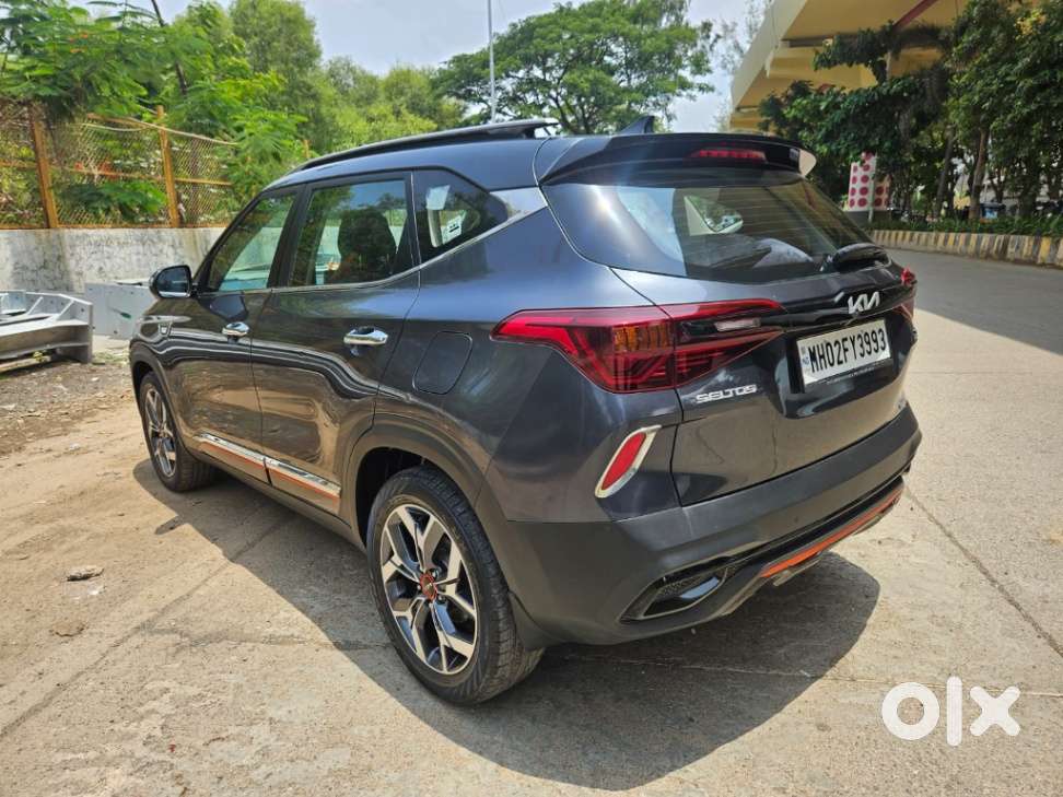Kia Seltos X Line 1.4 Dct, 2023, Petrol