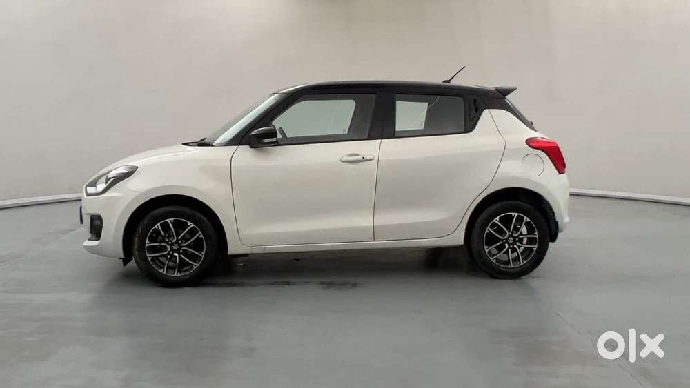 Maruti Suzuki Swift Zxi Plus Amt Dual Tone, 2022, Petrol