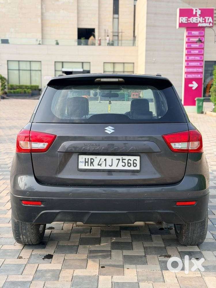 Maruti Suzuki Brezza Vdi, 2018, Diesel
