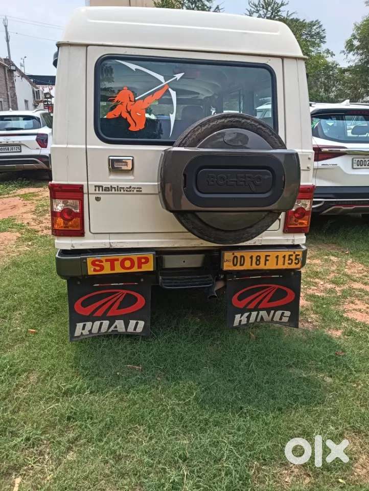 Mahindra Bolero Power Plus Lx, 2019, Diesel
