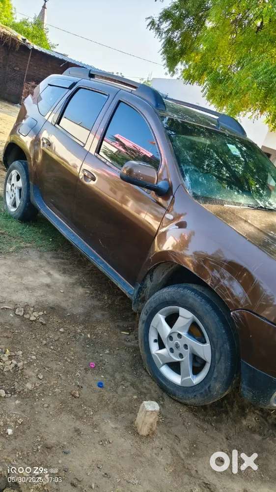 Renault Duster 2015 Diesel Manual