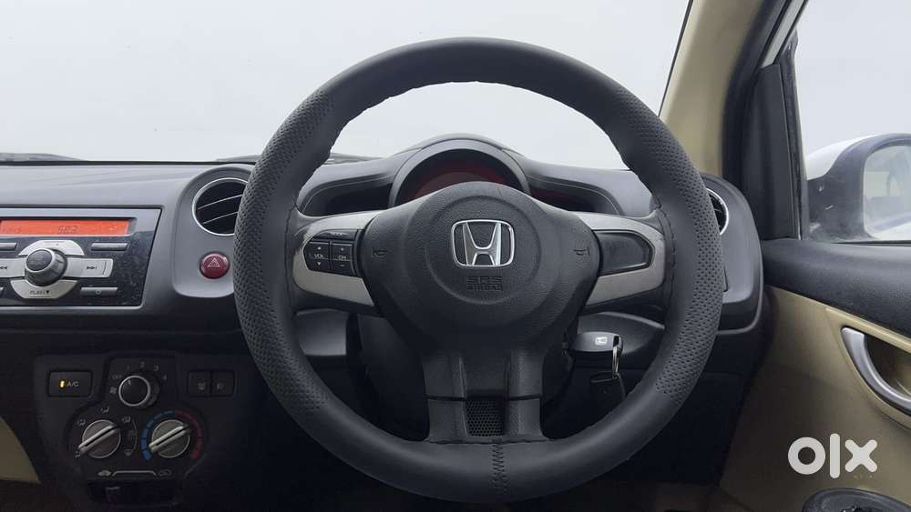 Honda Brio 1.2 Vx At, 2014, Petrol