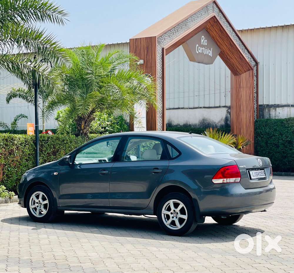 Volkswagen Vento 2010-2013 Diesel Highline, 2014, Diesel