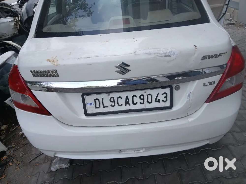Maruti Suzuki Dzire Lxi 2013