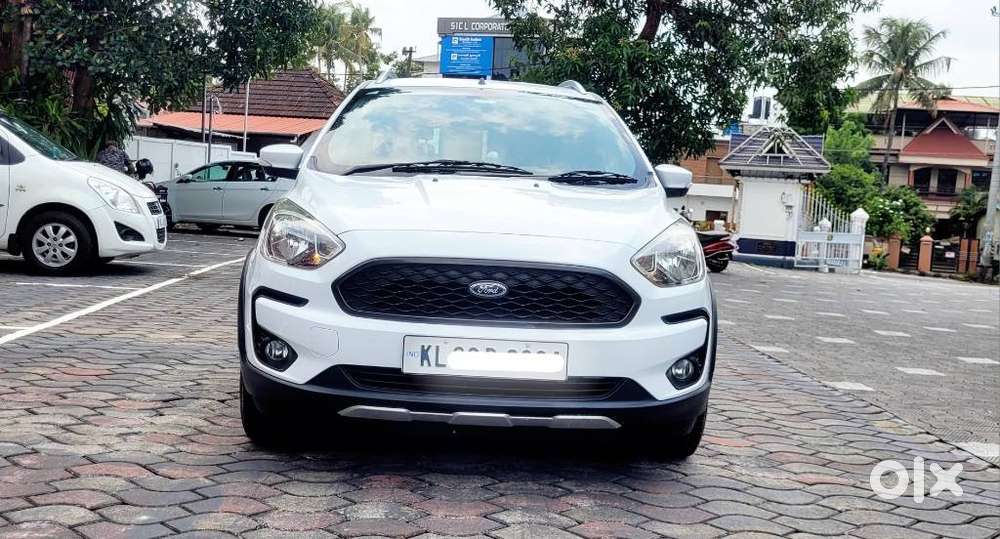 Ford Freestyle Titanium, 2018, Petrol