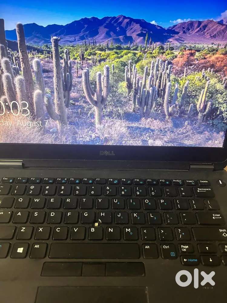 Dell laptop