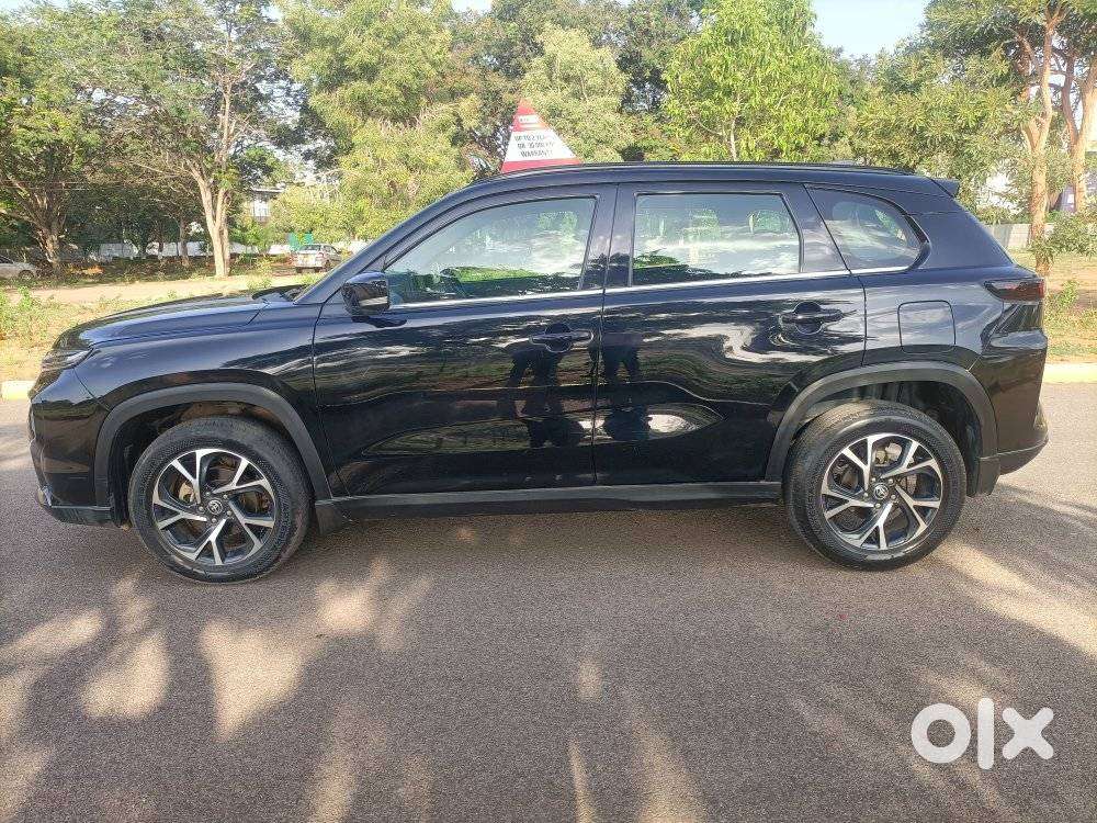 Toyota Urban Cruiser Hyryder 1.5 V Neo Drive Awd, 2023, Petrol