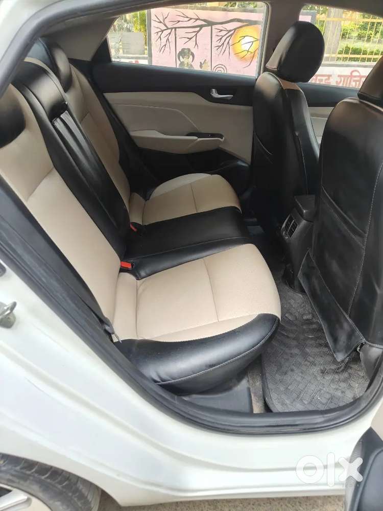 Hyundai Verna 2018 Diesel 66000 Km Driven