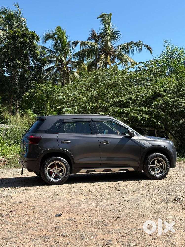 Maruti Suzuki Brezza Zdi, 2016, Diesel