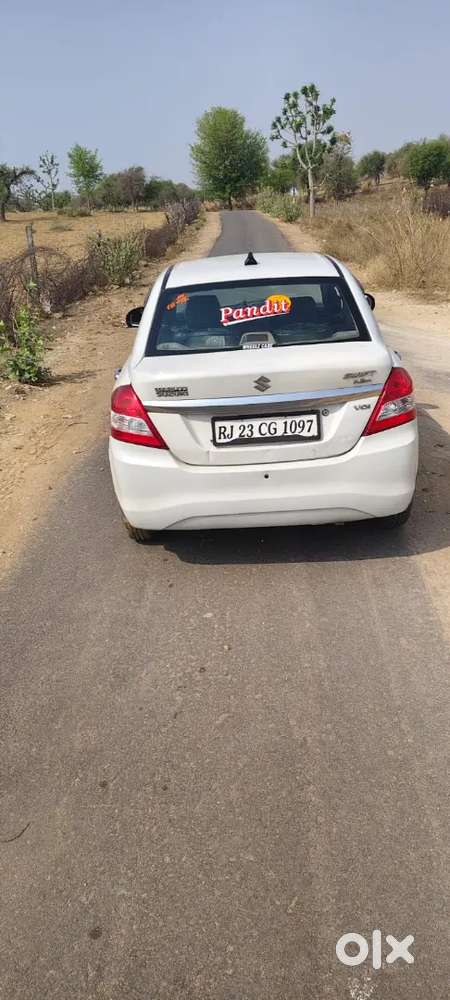 Swift Dzire Diesel Maruti 2017