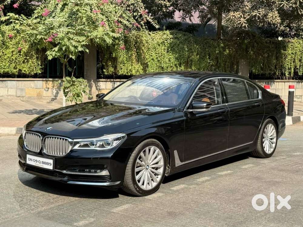 Bmw 7 Series 3.0 730ld Dpe Signature, 2019, Diesel