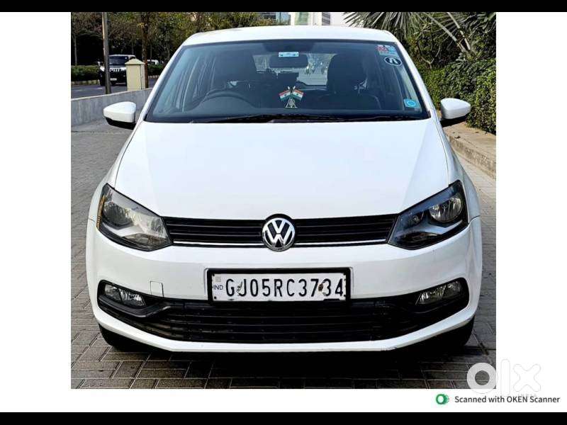 Volkswagen Polo Allstar 1.5 Tdi, 2018, Diesel