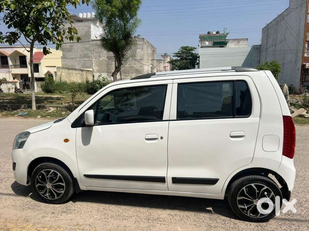 Maruti Suzuki Wagon R 2018 Petrol 48000 Km Driven