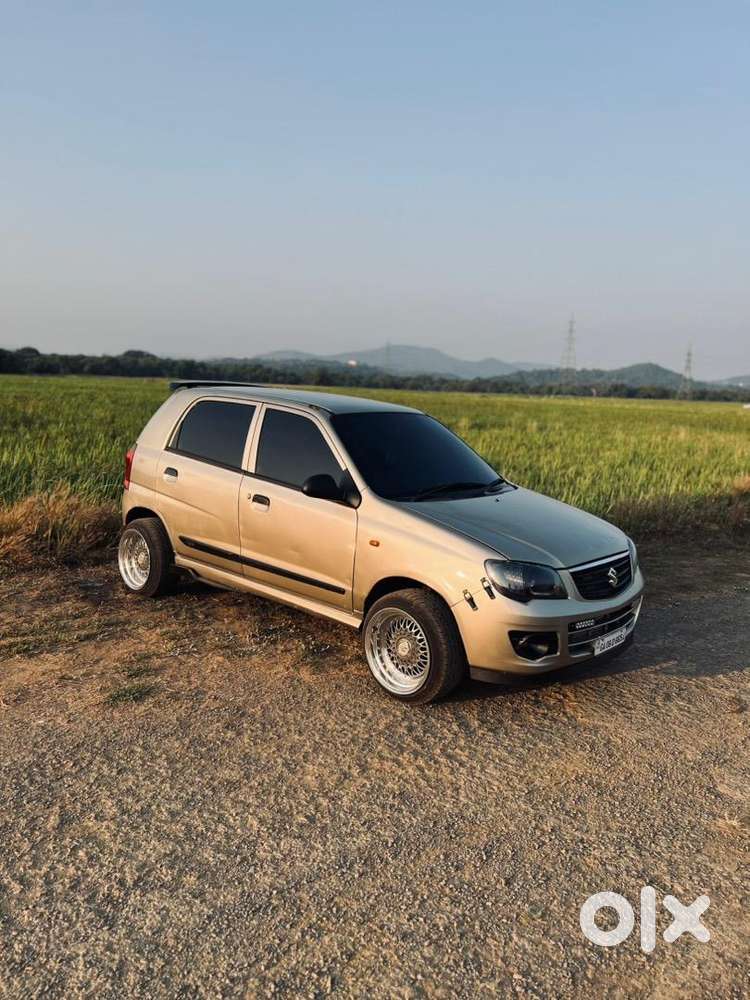 Maruti Suzuki Alto K10 2011