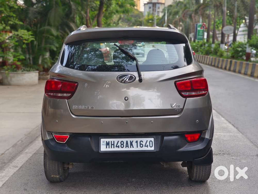 Mahindra Kuv100 Nxt 1.2 K8 Plus Petrol 6 Str, 2016, Petrol