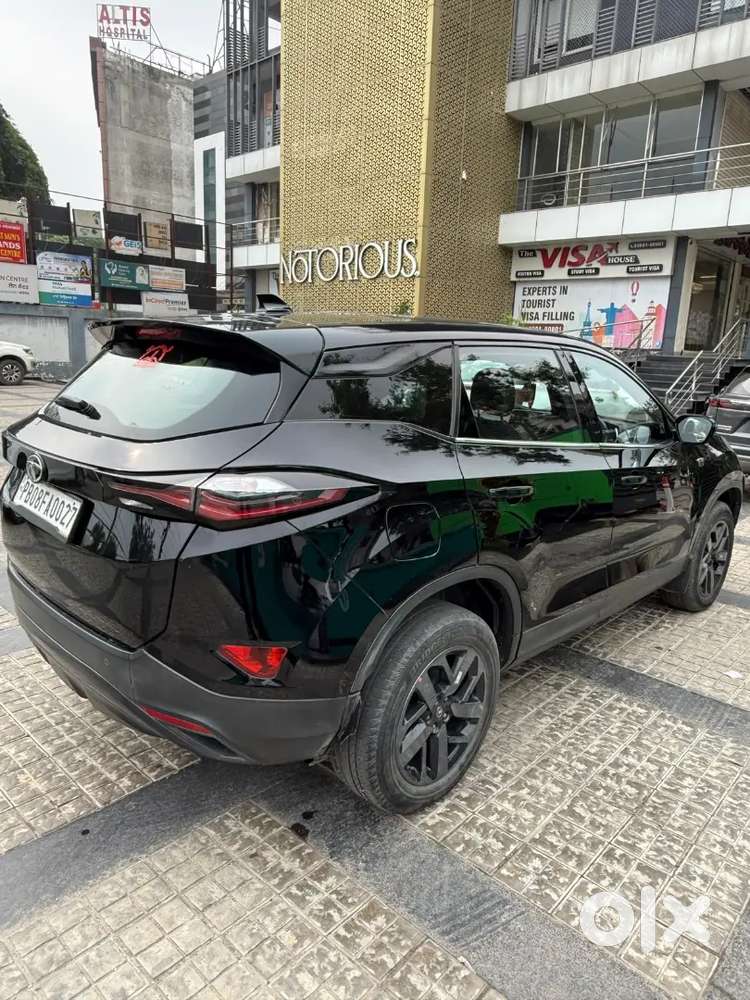 Tata Harrier Kryotec 2022
