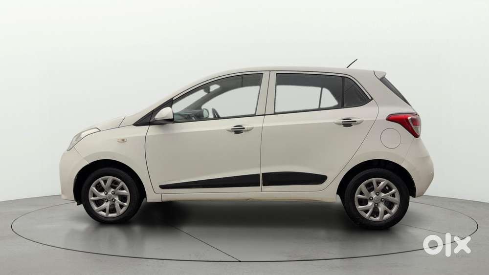 Hyundai Grand I10 Sportz 1.2 Kappa Vtvt, 2018, Petrol
