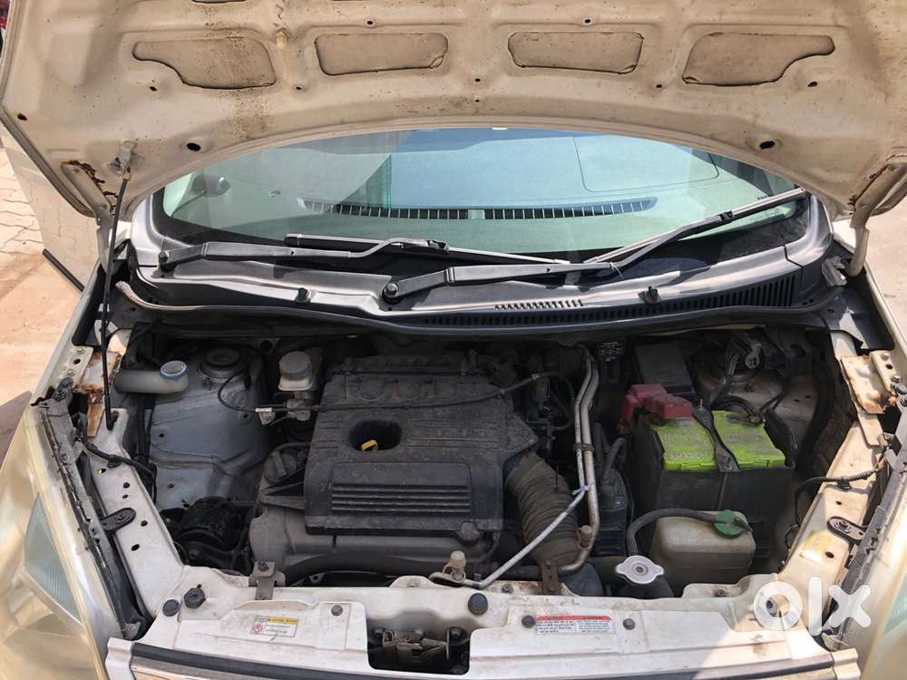 Maruti Suzuki Wagon R 2016 Petrol Manual