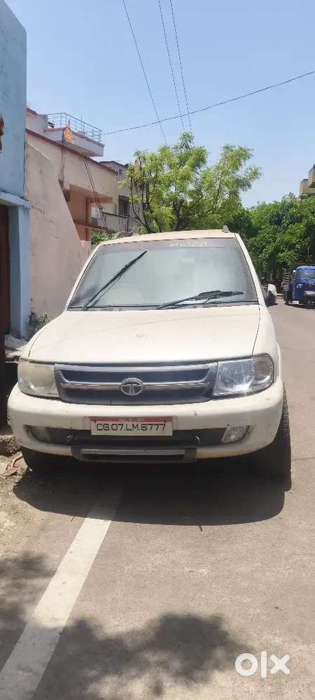 Tata Safari 2008 Diesel Good Condition