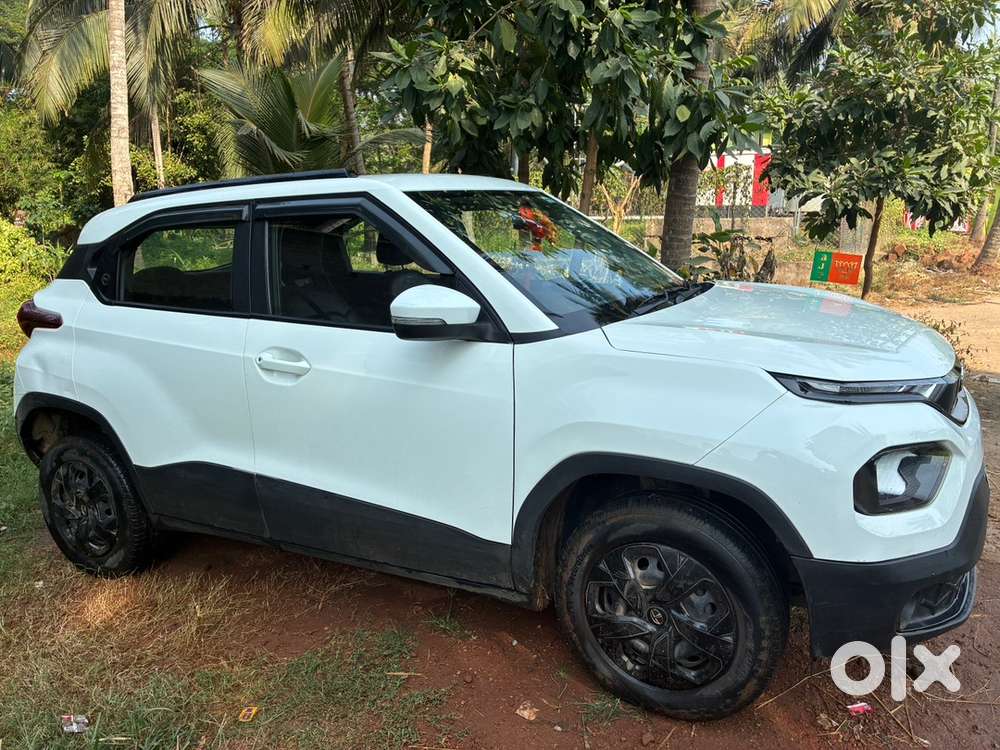 Tata Punch Model 2023 Petrol Manual