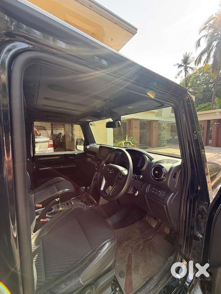 Mahindra Thar 2021 Diesel Well Maintained