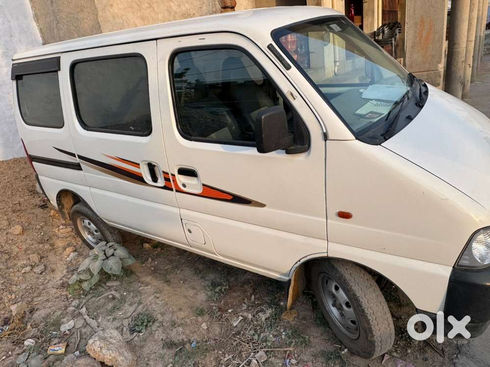 Maruti Suzuki Eeco 2022