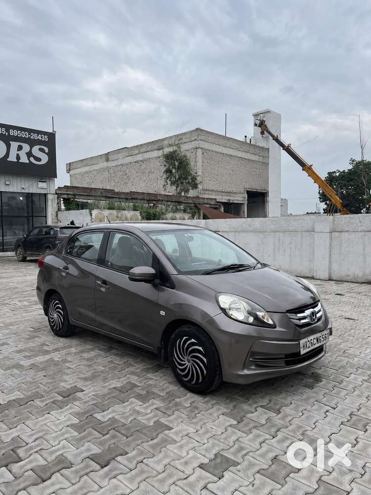Honda Amaze 1.2 Smt I Vtec, 2015, Petrol
