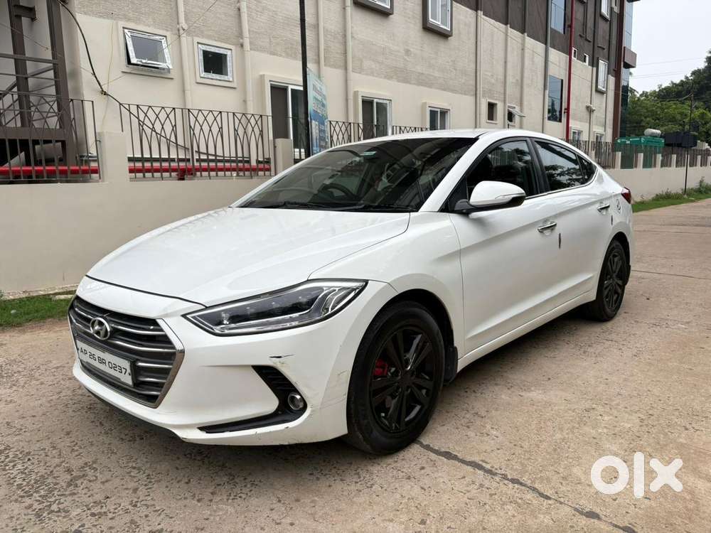 Hyundai Elantra 1.6 Sx Option, 2016