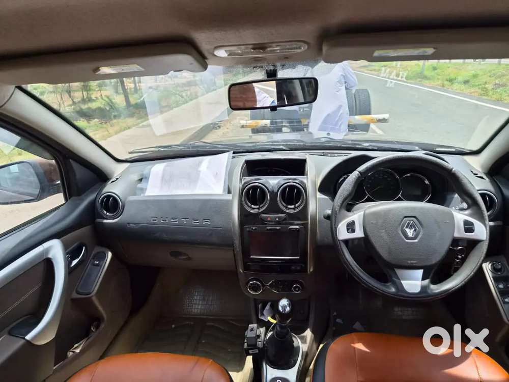 Renault Duster 2017 Diesel