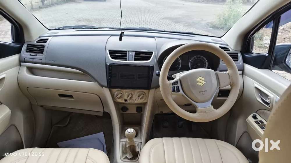 Maruti Suzuki Ertiga, 2013, Diesel
