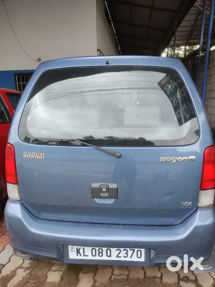 Maruti Suzuki Wagon R 2000