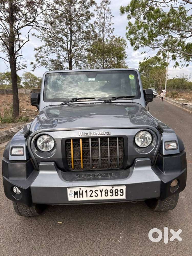 Mahindra Thar Lx 4x4 Hardtop, 2020, Diesel
