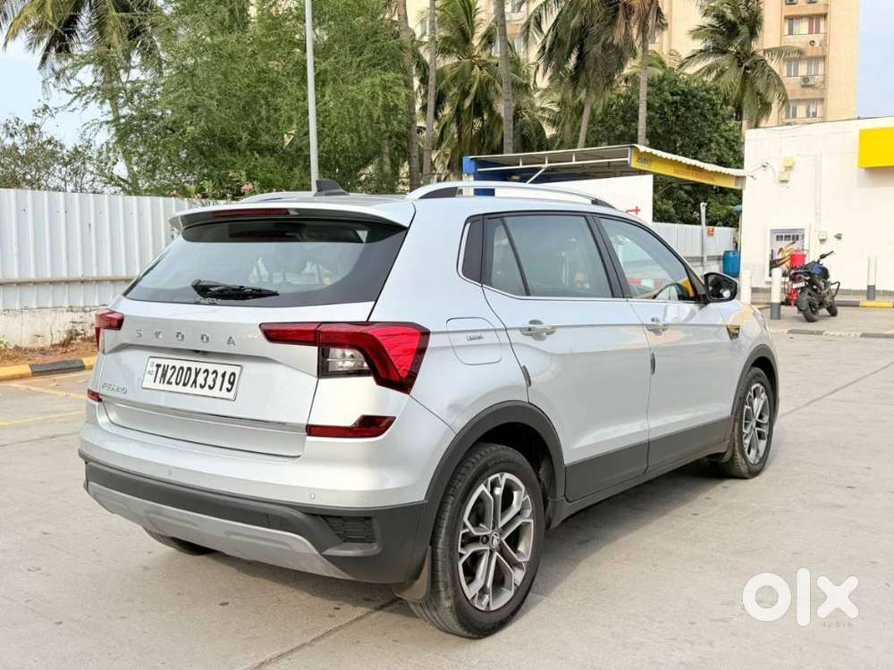 Skoda Kushaq 1.0 Tsi Style, 2023, Petrol