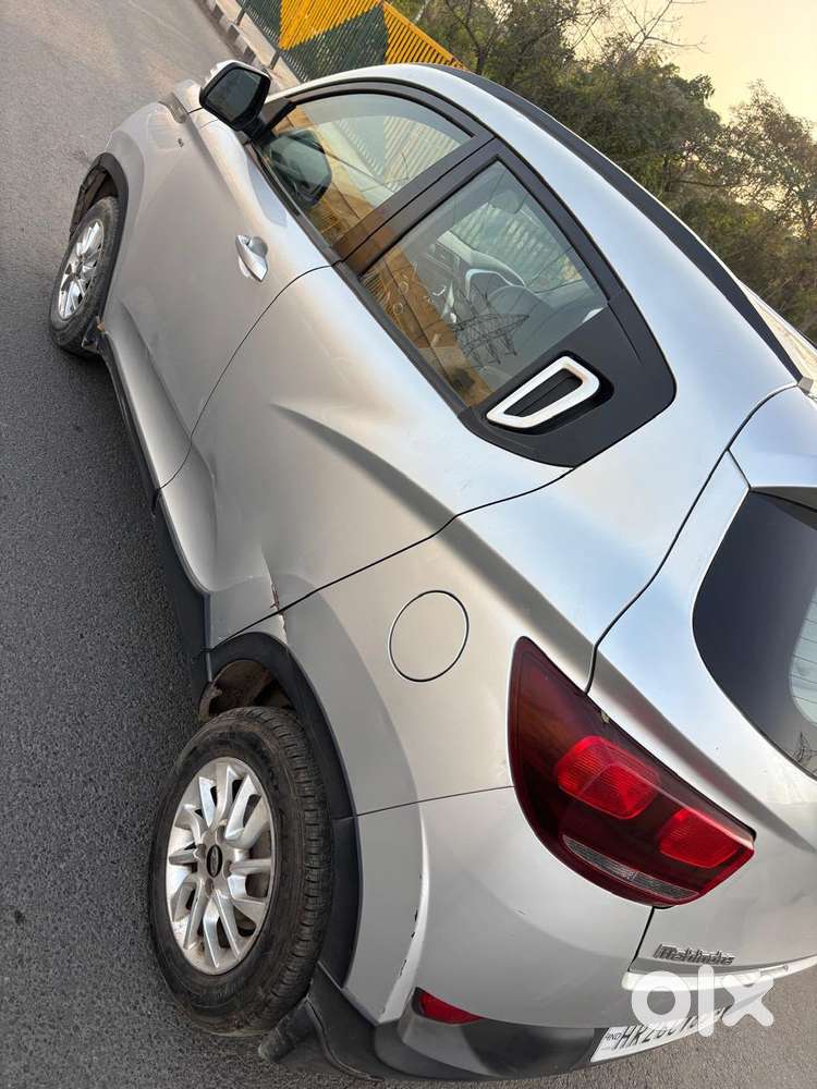 Mahindra Kuv 100 Mahindra-kuv-100-d75-k8, 2016, Diesel