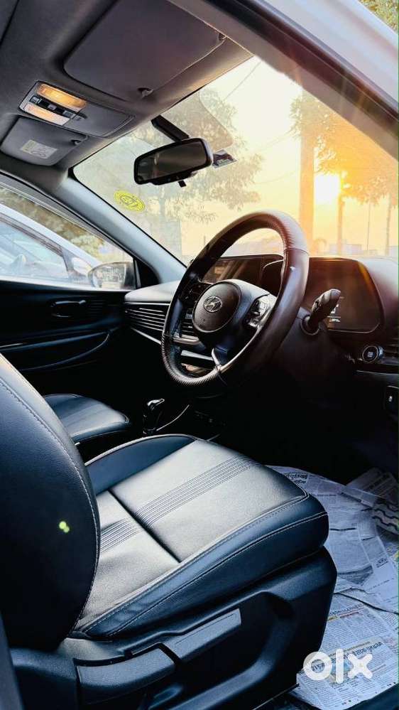 Hyundai I20 Asta (o) 1.0 Turbo Dct, 2021, Petrol