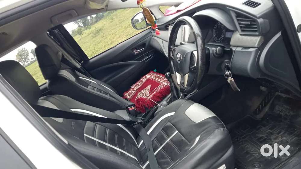 Toyota Innova Crysta Diesel Manual 2025