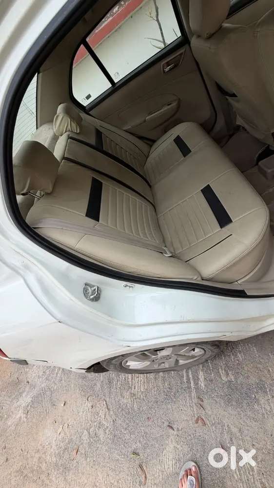 Swift Dzire 2014 Diesel Manual Third Owner
